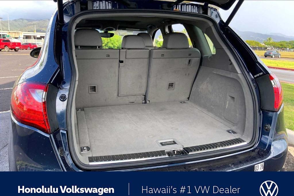 used 2012 Porsche Cayenne car, priced at $10,991