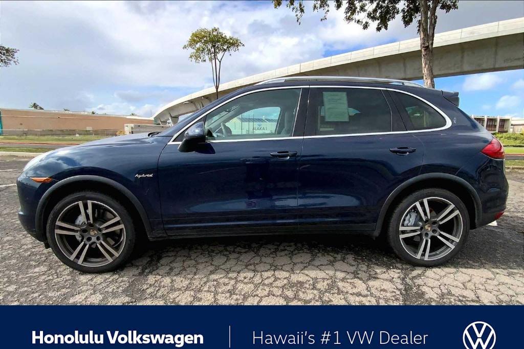 used 2012 Porsche Cayenne car, priced at $10,991