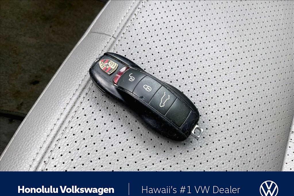 used 2012 Porsche Cayenne car, priced at $10,991