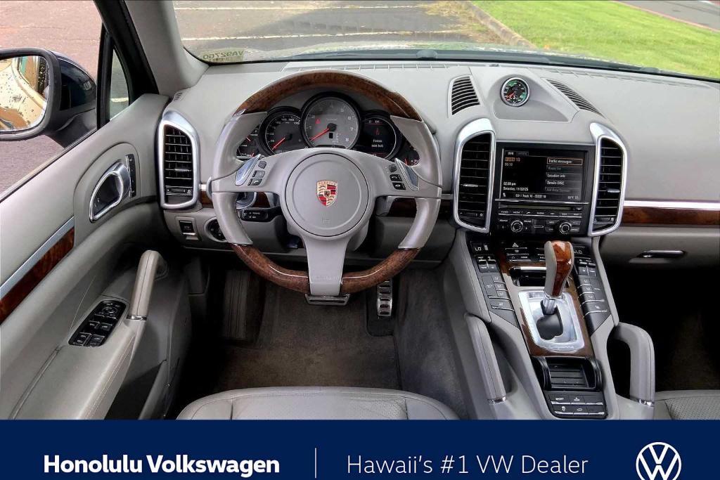 used 2012 Porsche Cayenne car, priced at $10,991