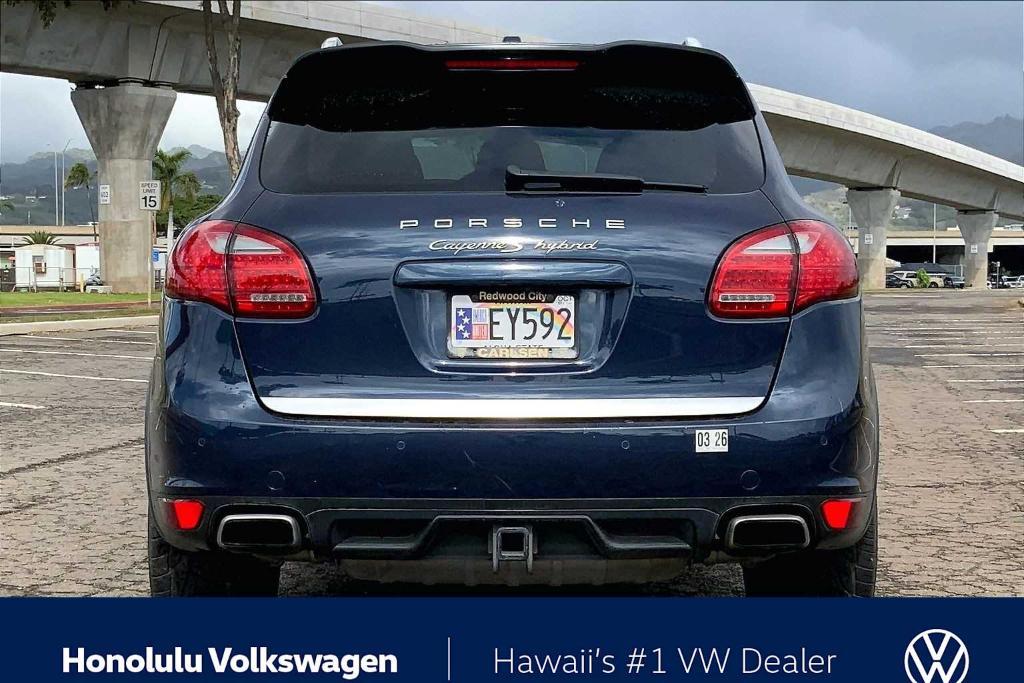used 2012 Porsche Cayenne car, priced at $10,991