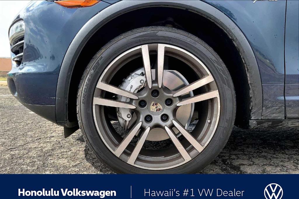 used 2012 Porsche Cayenne car, priced at $10,991