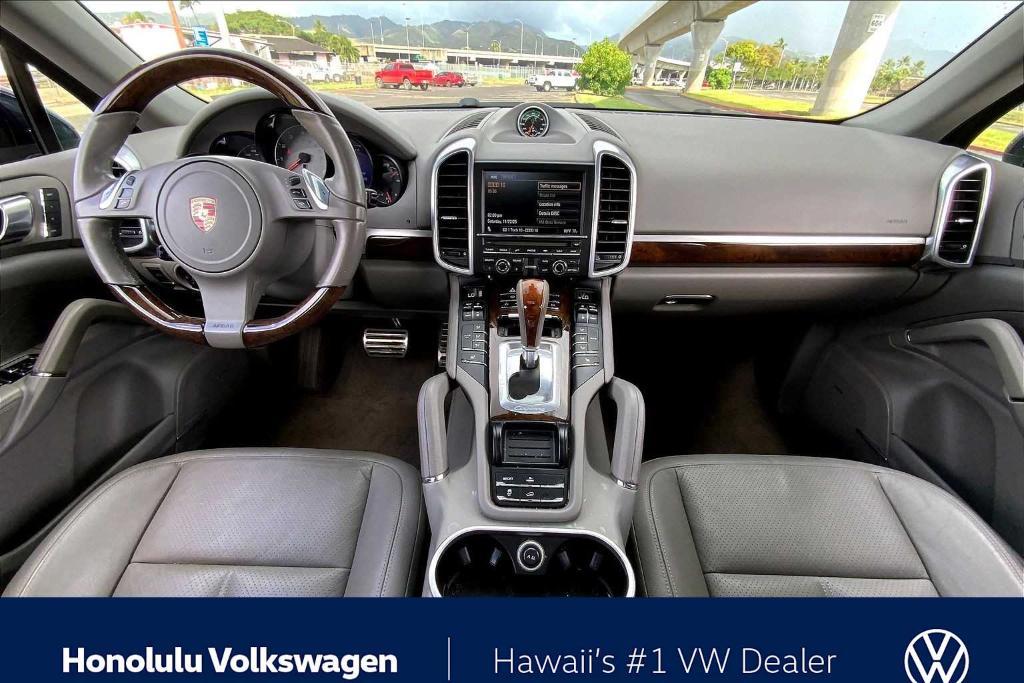 used 2012 Porsche Cayenne car, priced at $10,991