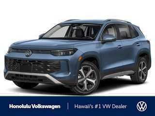 new 2026 Volkswagen Tiguan car, priced at $37,266
