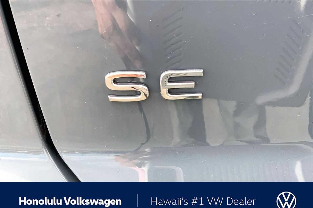 new 2026 Volkswagen Atlas Cross Sport car, priced at $46,112