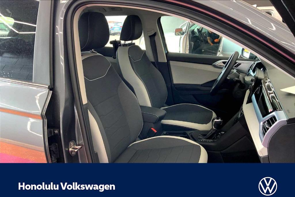 new 2026 Volkswagen Taos car, priced at $32,112