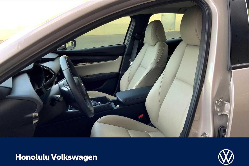 used 2024 Mazda Mazda3 car, priced at $22,491