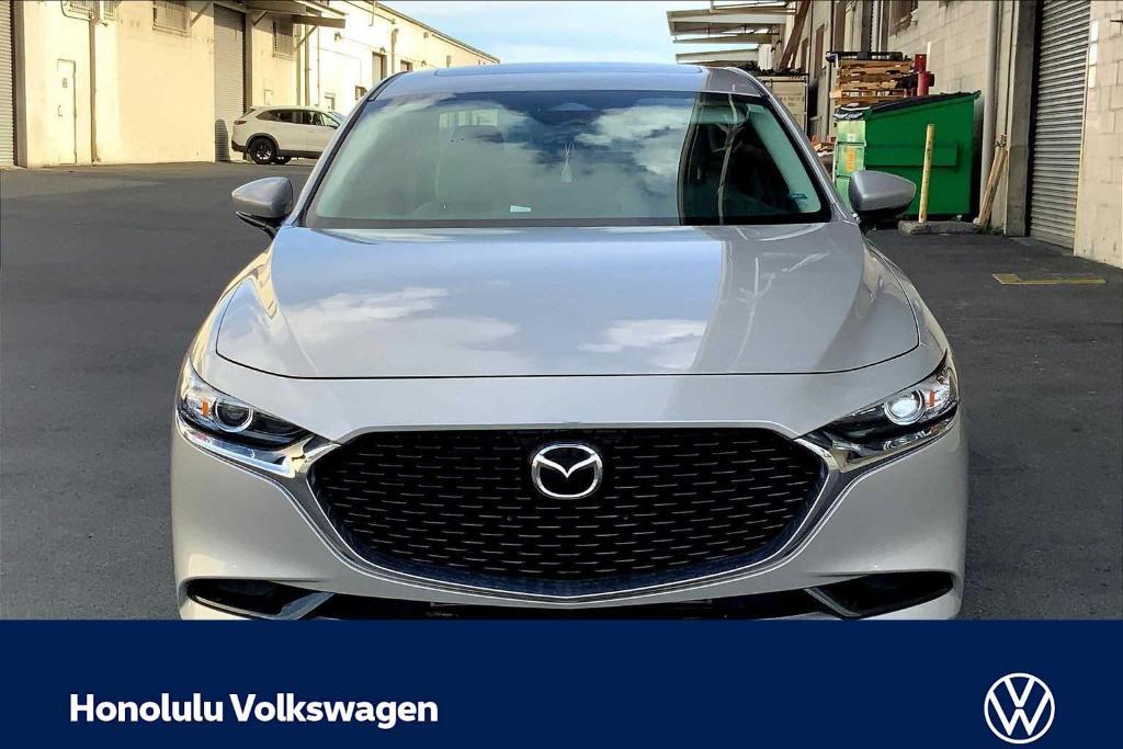 used 2024 Mazda Mazda3 car, priced at $22,491