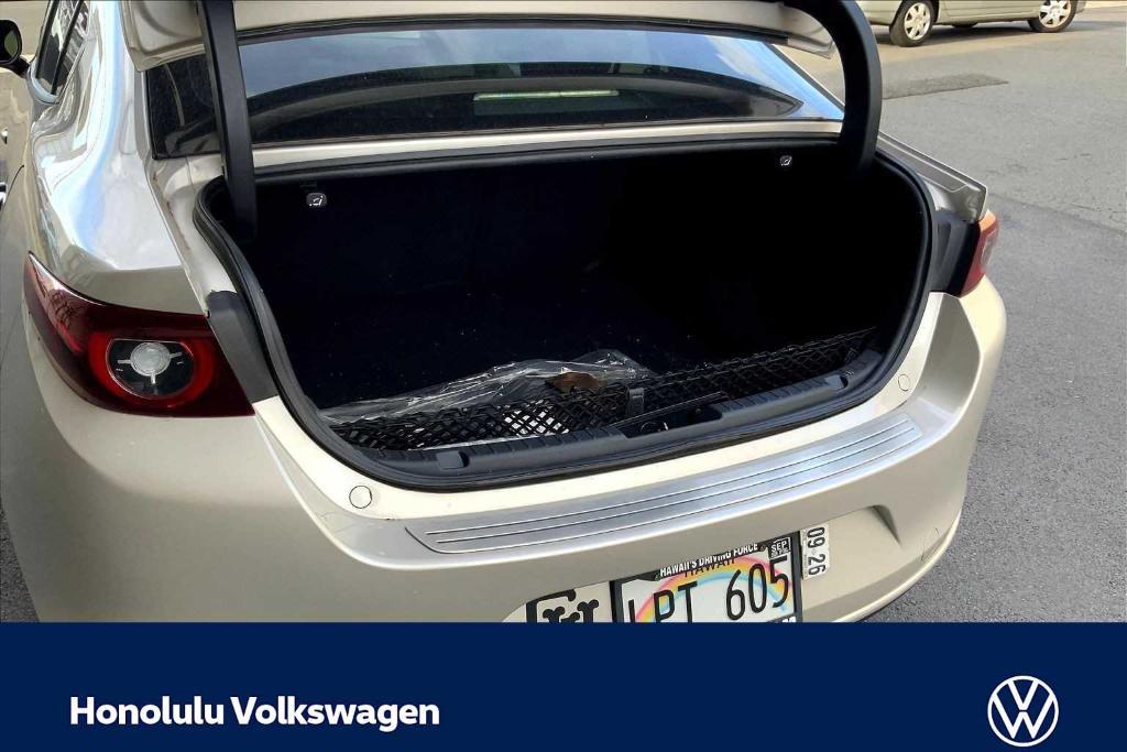 used 2024 Mazda Mazda3 car, priced at $22,491