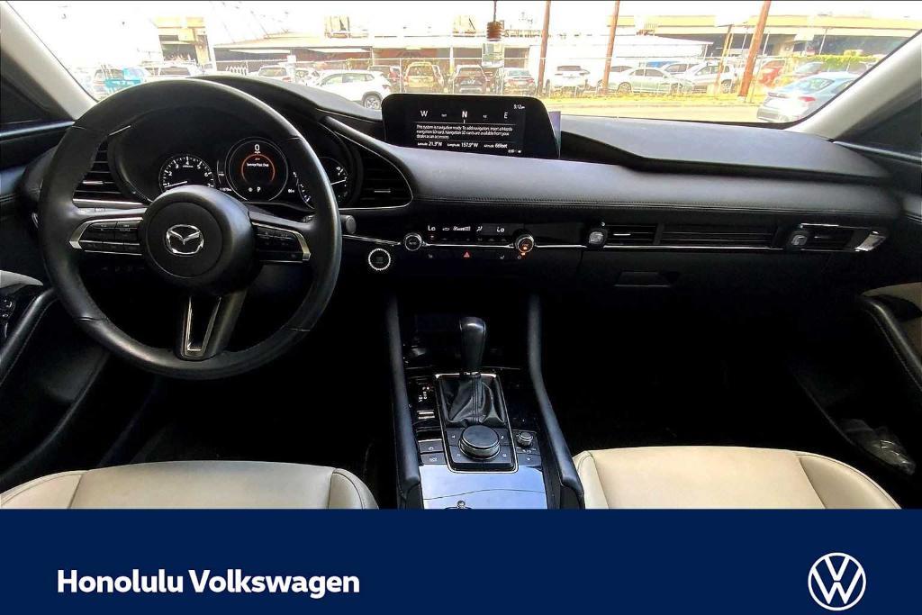 used 2024 Mazda Mazda3 car, priced at $22,491