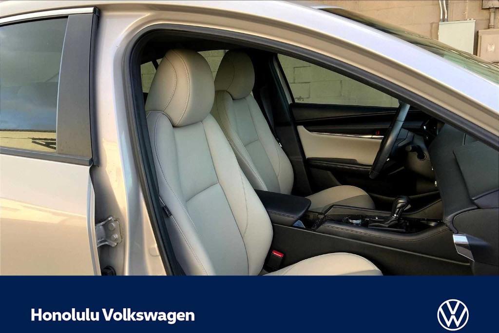 used 2024 Mazda Mazda3 car, priced at $22,491