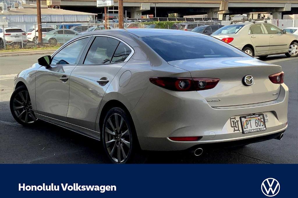 used 2024 Mazda Mazda3 car, priced at $22,491