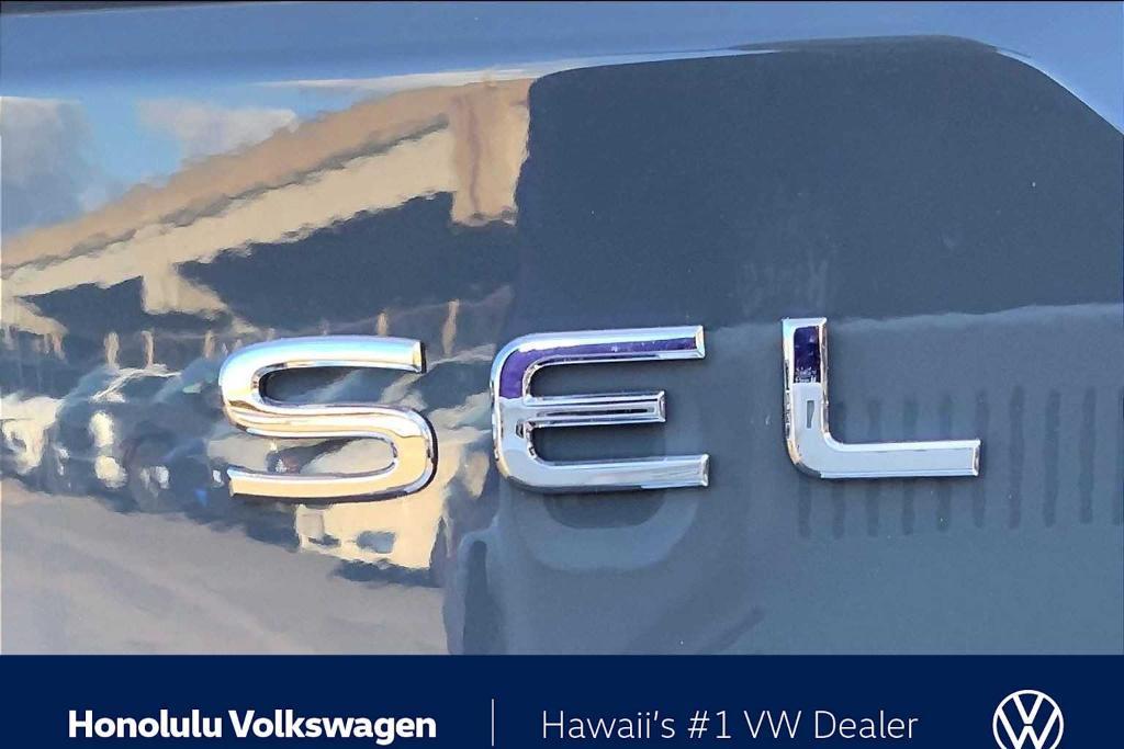 new 2026 Volkswagen Atlas car, priced at $51,168