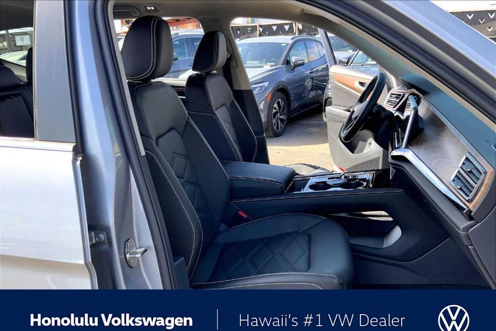 new 2026 Volkswagen Atlas car, priced at $47,449