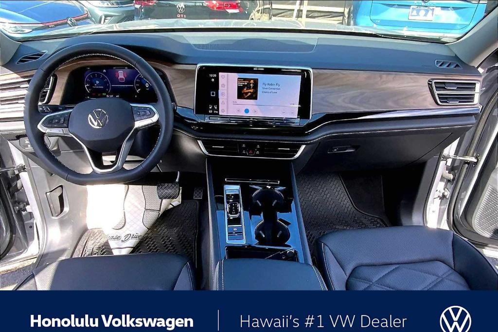 new 2026 Volkswagen Atlas car, priced at $47,449