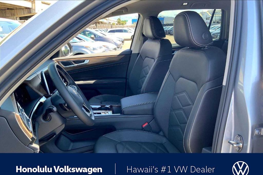 new 2026 Volkswagen Atlas car, priced at $47,449