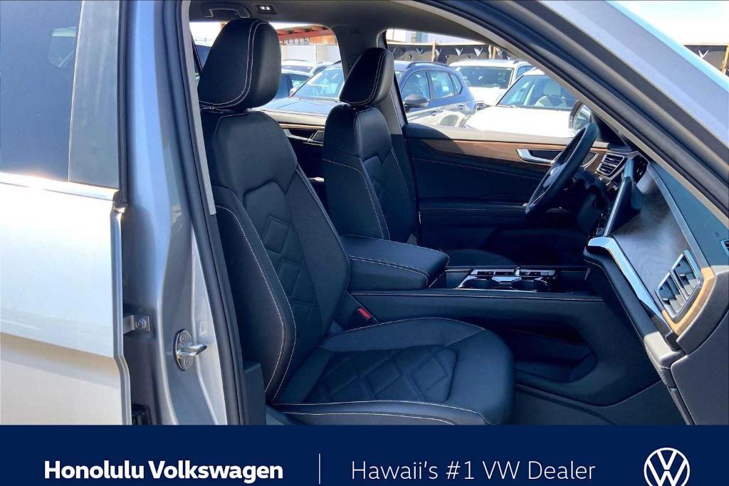 new 2026 Volkswagen Atlas car, priced at $47,449