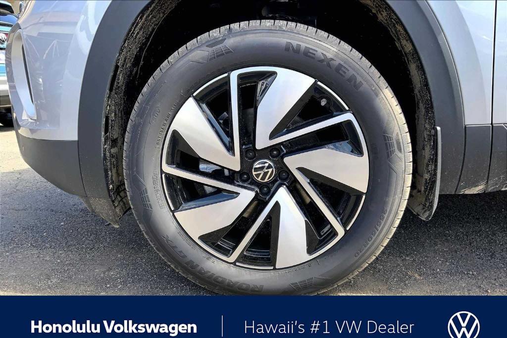 new 2026 Volkswagen Atlas car, priced at $47,449