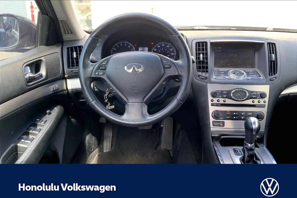 used 2010 INFINITI G37x car, priced at $8,491