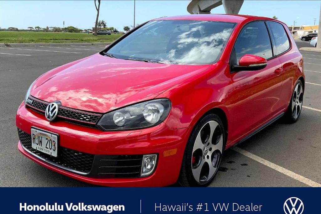 used 2011 Volkswagen GTI car, priced at $10,777