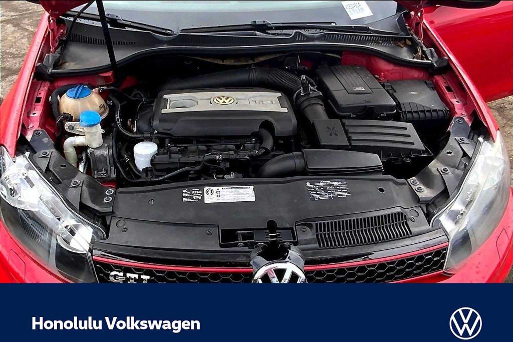used 2011 Volkswagen GTI car, priced at $9,994