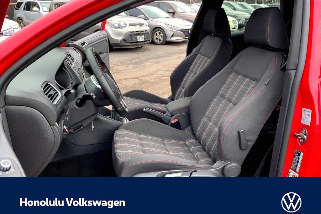 used 2011 Volkswagen GTI car, priced at $9,994