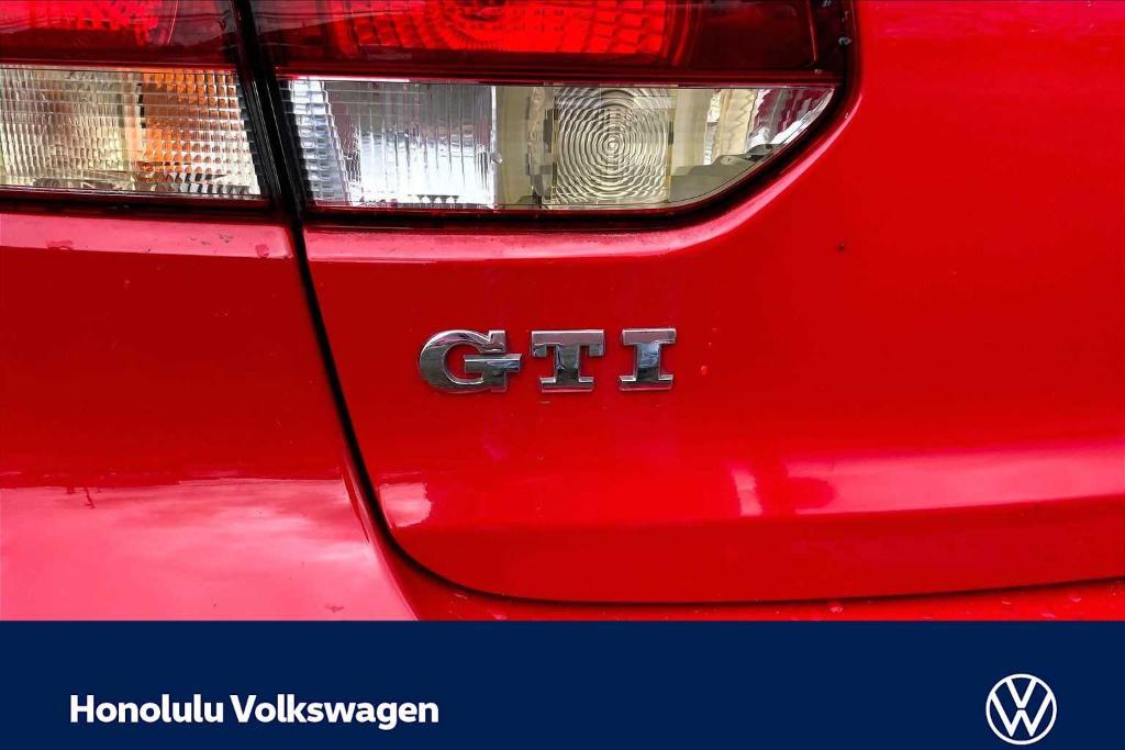 used 2011 Volkswagen GTI car, priced at $9,994