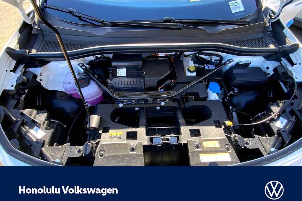 new 2026 Volkswagen ID.4 car, priced at $45,803