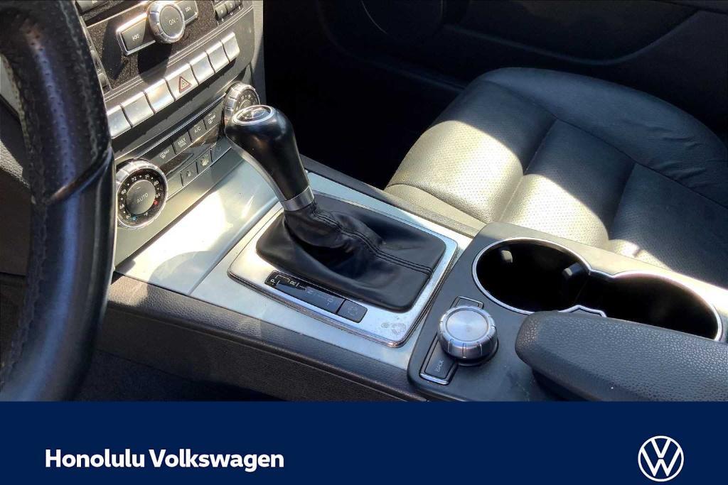 used 2014 Mercedes-Benz C-Class car, priced at $10,491