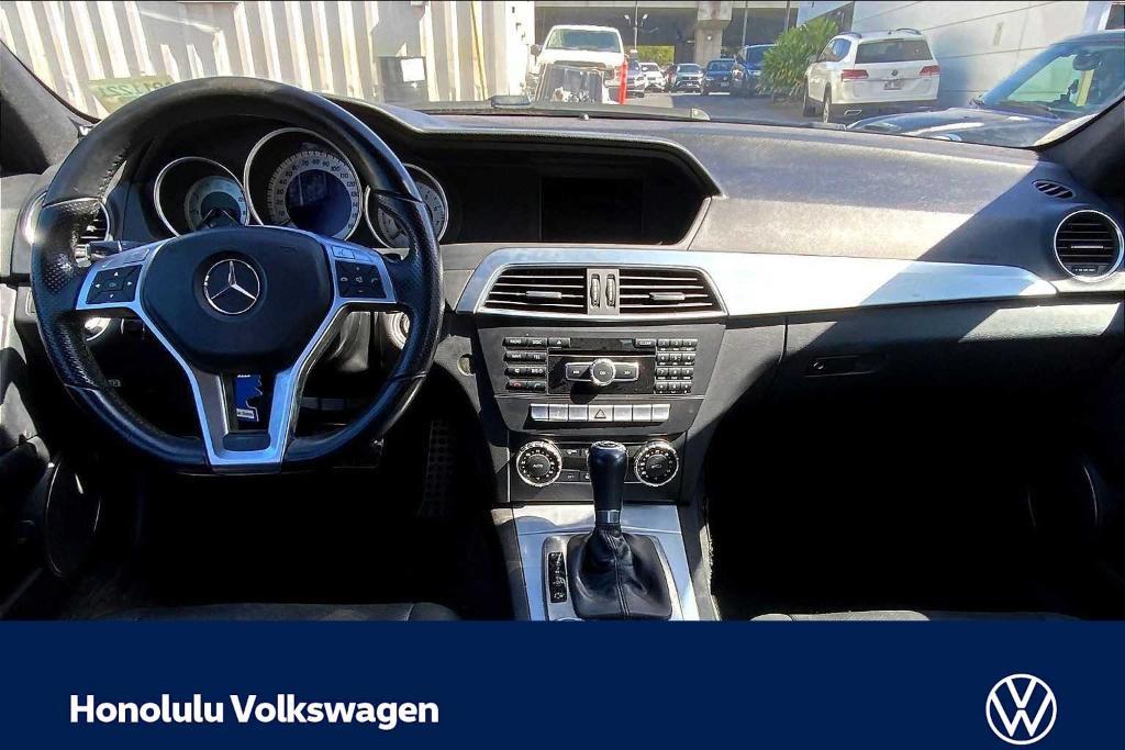 used 2014 Mercedes-Benz C-Class car, priced at $10,491