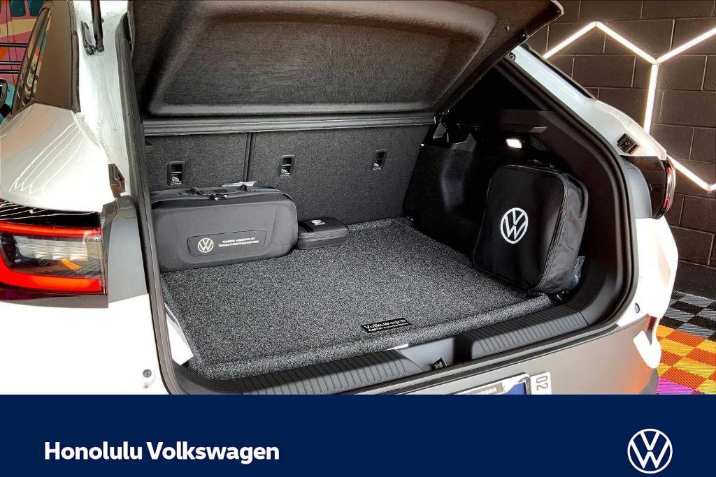 new 2026 Volkswagen ID.4 car, priced at $46,208