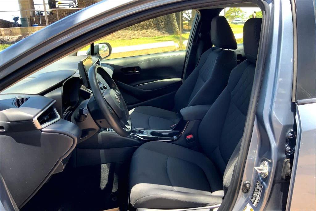 used 2022 Toyota Corolla car, priced at $20,290