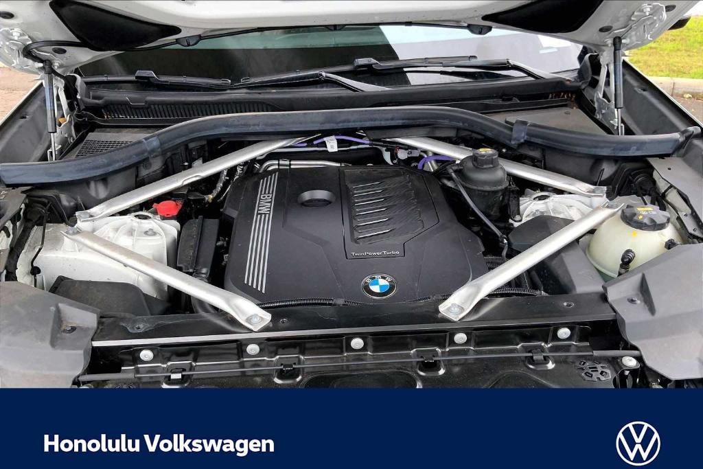 used 2022 BMW X5 car, priced at $39,777
