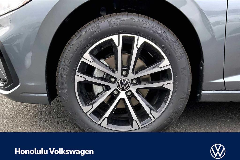 new 2026 Volkswagen Jetta car, priced at $26,709