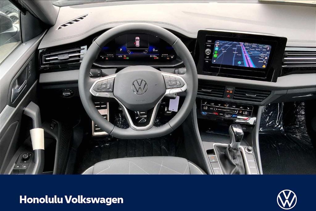new 2026 Volkswagen Jetta car, priced at $26,709
