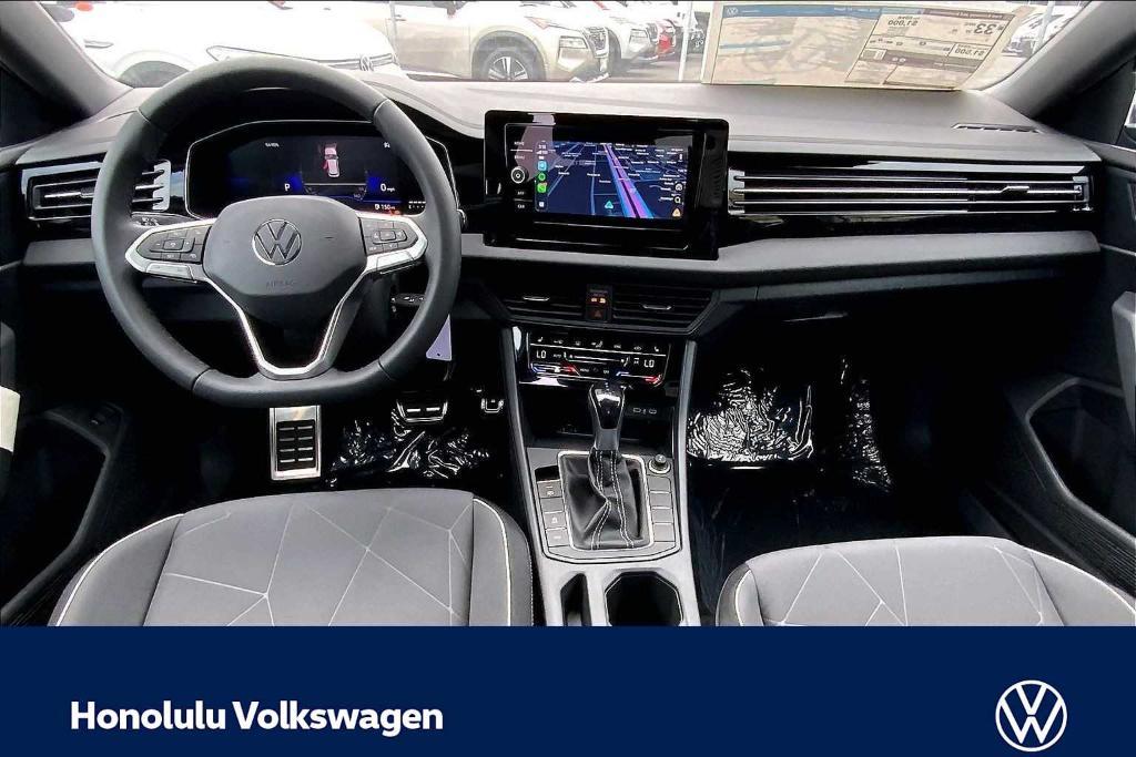 new 2026 Volkswagen Jetta car, priced at $26,709