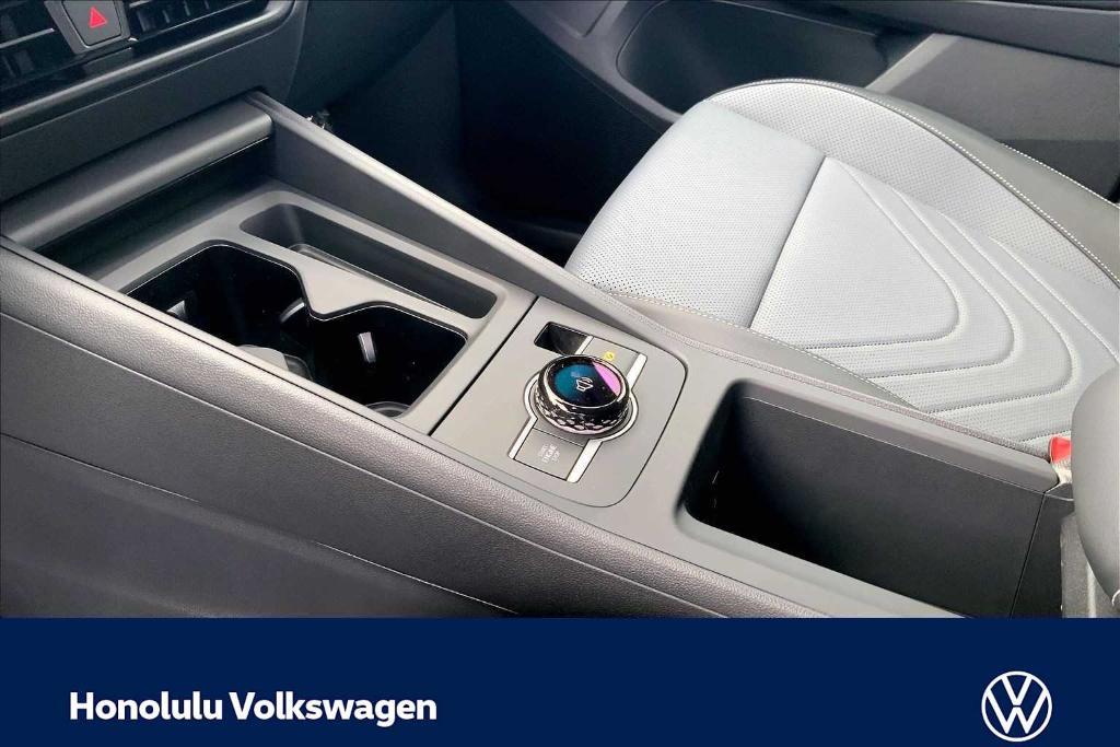 new 2026 Volkswagen Tiguan car, priced at $40,082