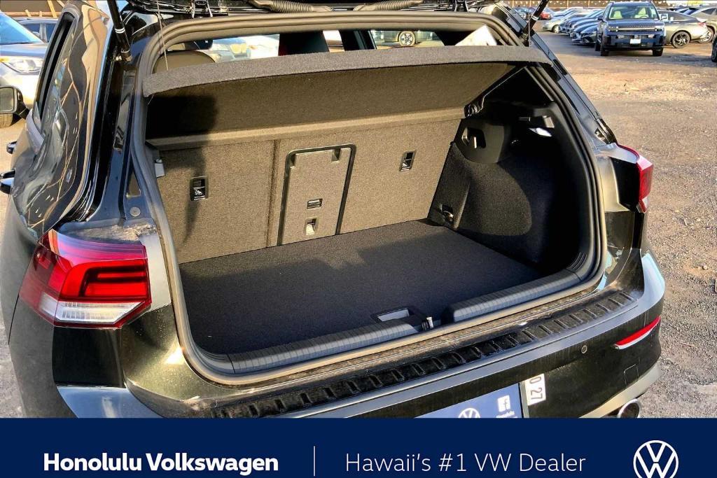 new 2025 Volkswagen Golf GTI car, priced at $38,820