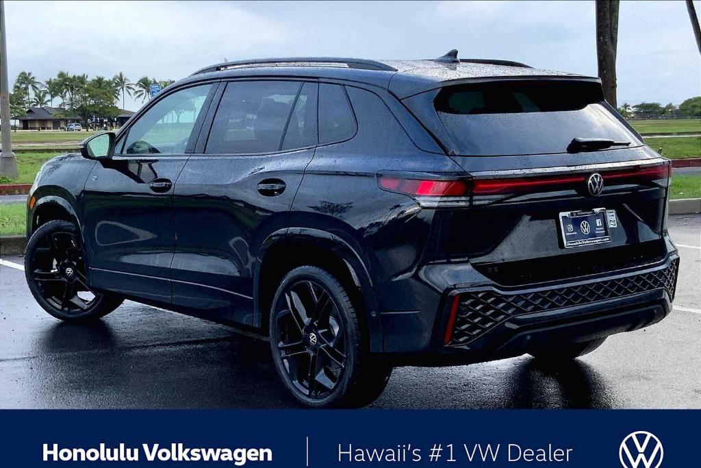 new 2026 Volkswagen Tiguan car, priced at $40,499