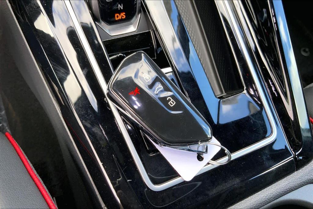 new 2026 Volkswagen Golf GTI car, priced at $42,743