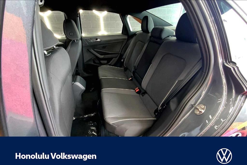 new 2026 Volkswagen Jetta car, priced at $25,410