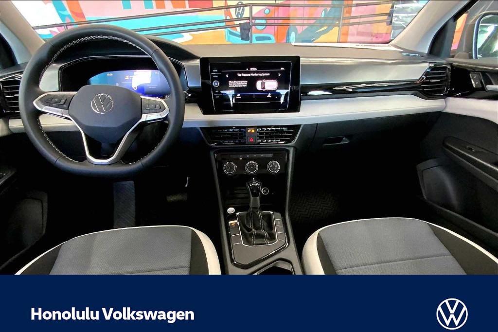 new 2026 Volkswagen Taos car, priced at $27,483