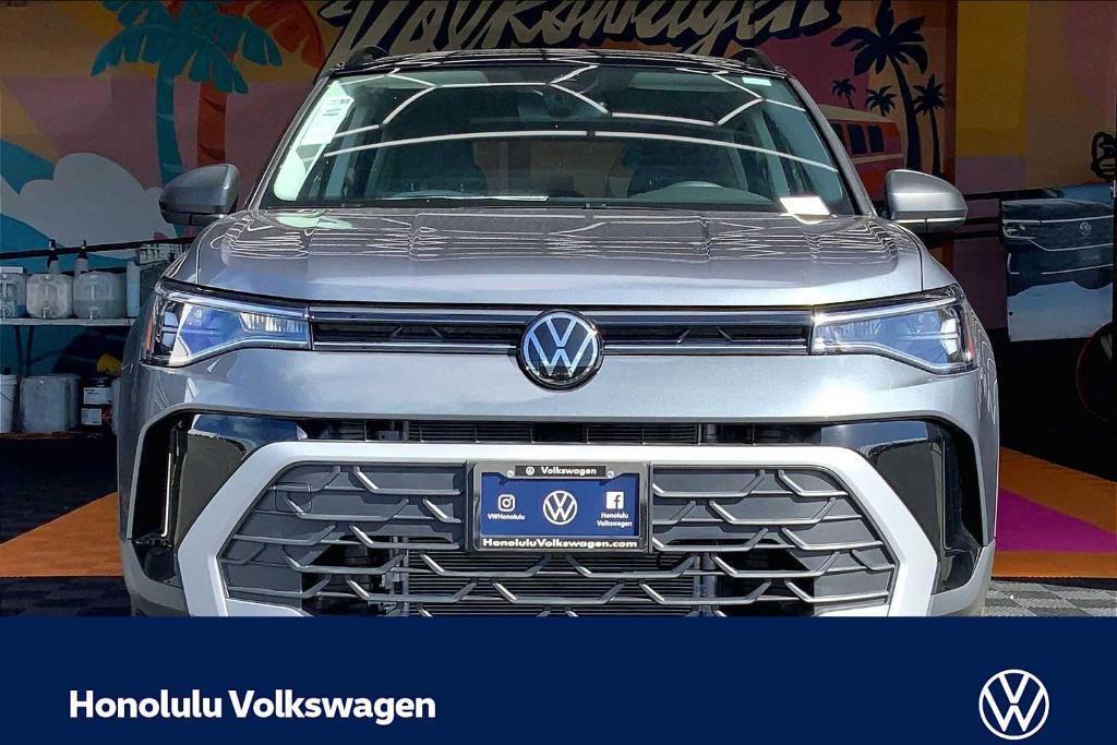 new 2026 Volkswagen Taos car, priced at $27,483