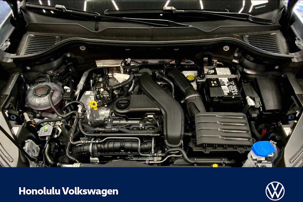 new 2026 Volkswagen Taos car, priced at $27,483