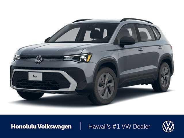 new 2026 Volkswagen Taos car, priced at $30,576