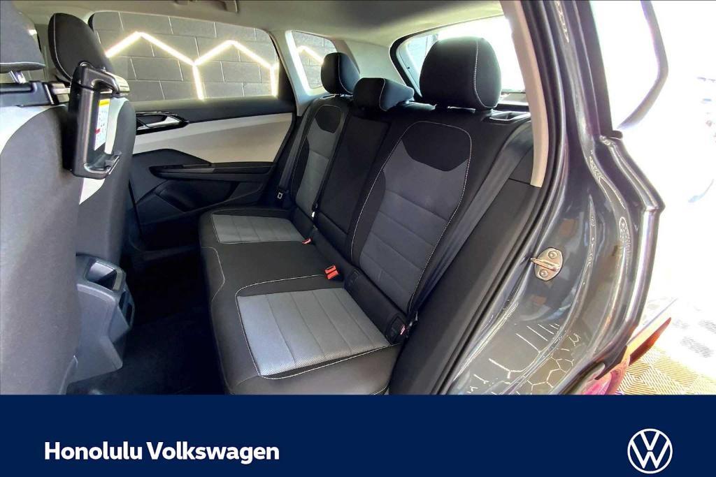 new 2026 Volkswagen Taos car, priced at $27,483