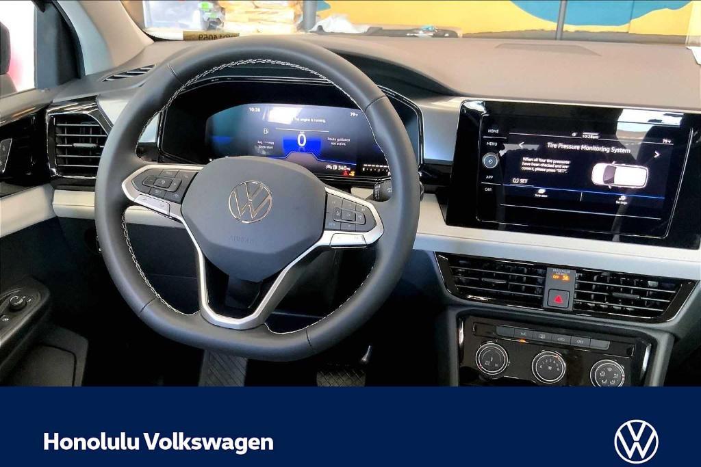 new 2026 Volkswagen Taos car, priced at $27,483