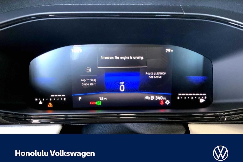 new 2026 Volkswagen Taos car, priced at $27,483