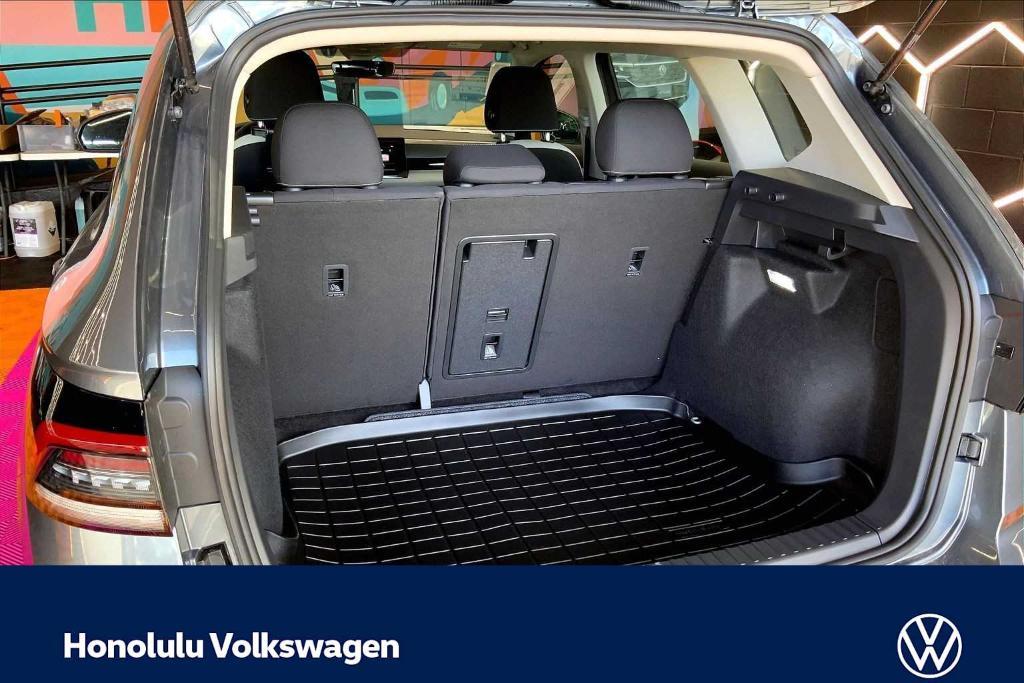 new 2026 Volkswagen Taos car, priced at $27,483