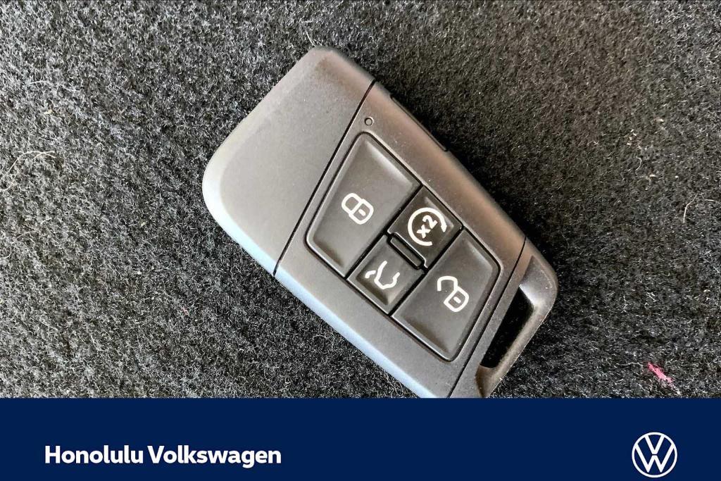 new 2026 Volkswagen Taos car, priced at $27,483